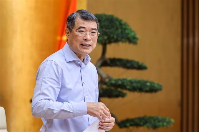 Thủ tướng y&ecirc;u cầu kh&ocirc;ng ph&acirc;n quyền trực tiếp cho c&aacute;c bộ trưởng tại luật, ph&aacute;p lệnh, nghị quyết. Ảnh: VGP