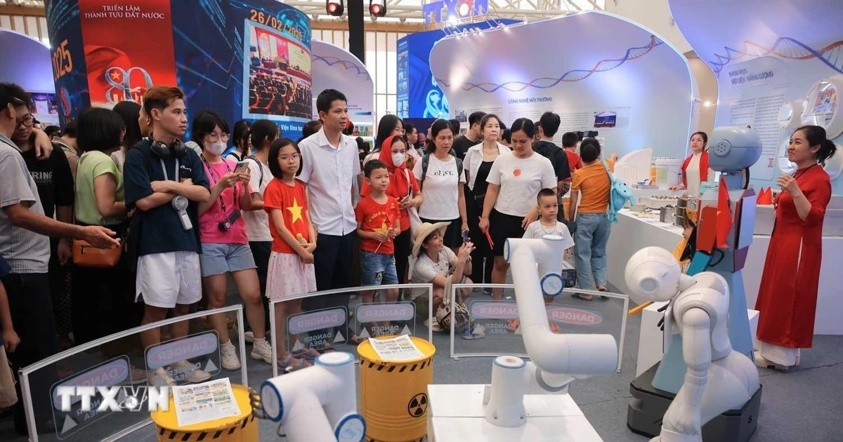 Tối ưu vận hành Ban Chỉ đạo KHCN và Đề án 06: Rõ người, rõ việc, rõ kết quả