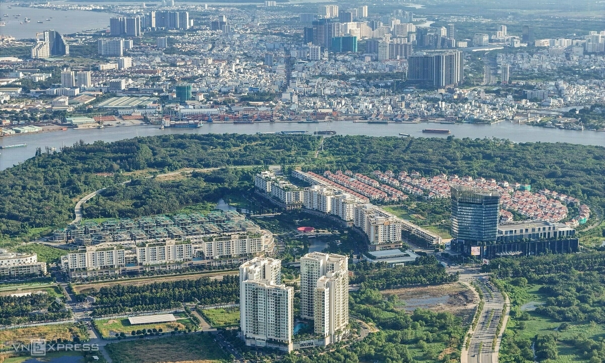 TP HCM: Khai thác 33 khu đất vàng để tháo gỡ nút thắt hạ tầng BT