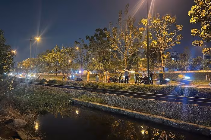 TP.HCM: Tai nạn đường sắt thương tâm, một người đàn ông tử vong