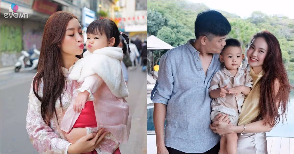 Cuộc sống chuẩn ‘con nhà nòi’ của ái nữ Đỗ Mỹ Linh và quý tử Minh Hằng