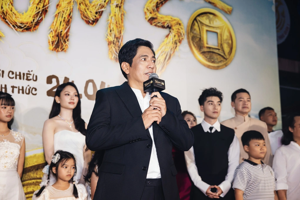 Đạo diễn Đức Thịnh x&uacute;c động chia sẻ về sự hỗ trợ của vợ Thanh Th&uacute;y