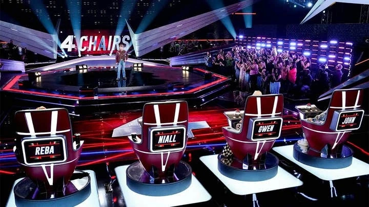 Dylan Carter g&acirc;y ấn tượng mạnh tại The Voice 2023 với m&agrave;n tr&igrave;nh diễn I Look to You
