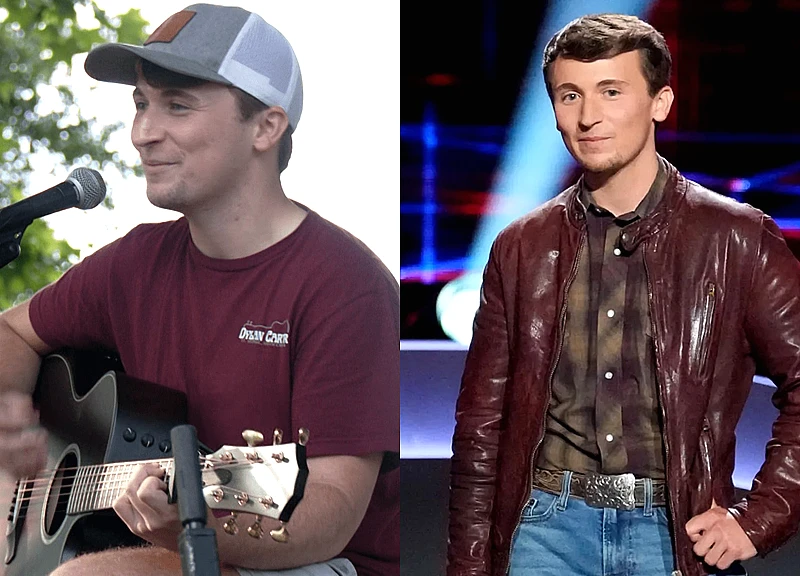 Dylan Carter (The Voice 2023) qua đời ở tuổi 24 sau tai nạn Tesla kinh hoàng
