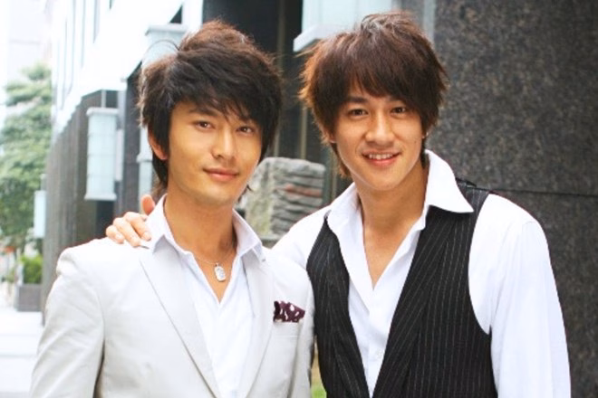 Huỳnh Hiểu Minh v&agrave; H&agrave; Nhuận Đ&ocirc;ng vướng nghi vấn quan hệ căng thẳng, cạch mặt nhau