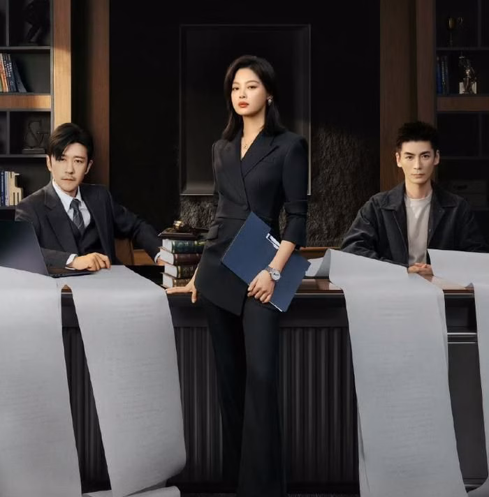 Nữ Thần Bịt Mắt