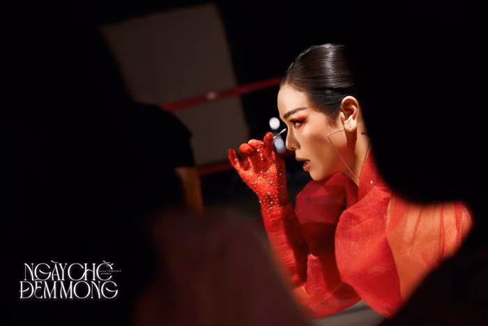 Nhật Kim Anh nỗ lực l&agrave;m mới m&igrave;nh nhưng gặp nhiều phản hồi tr&aacute;i chiều