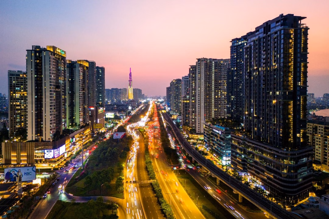 Kh&ocirc;ng gian tiện &iacute;ch đẳng cấp tại Masterise Homes