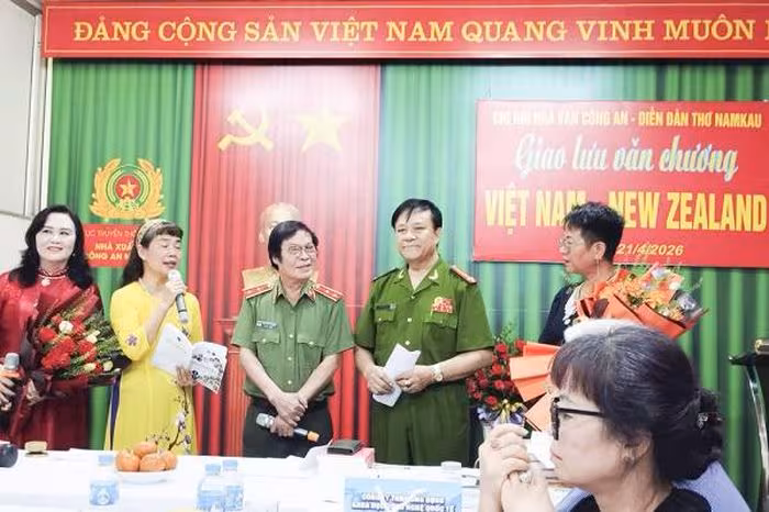 Giao lưu văn chương Việt Nam – New Zealand 2026: Cầu nối tâm hồn