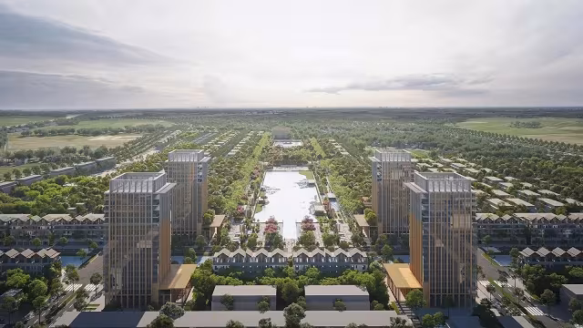 Taseco Land bùng nổ lợi nhuận quý 1/2026 nhờ mảng bất động sản