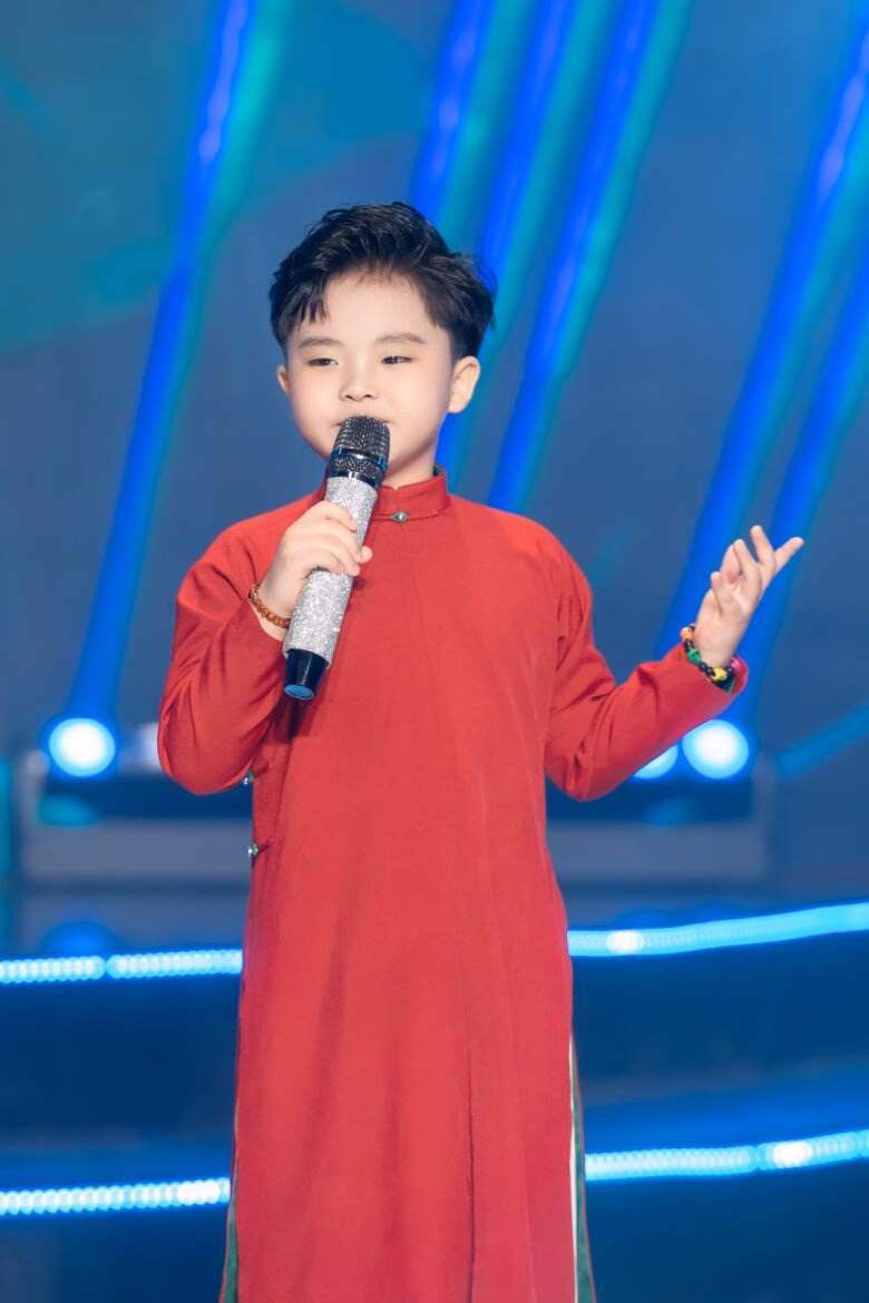 Kyo York trong khoảnh khắc biểu diễn đầy cảm x&uacute;c