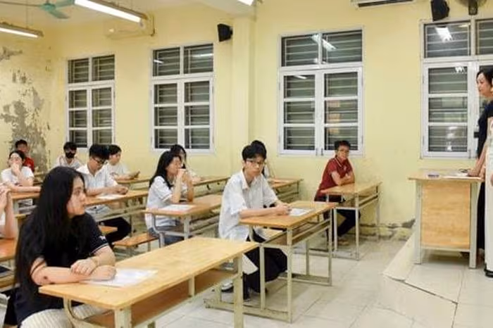 Quy trình chấm thi lớp 10 tại Hà Nội: Chặt chẽ, minh bạch và công bằng