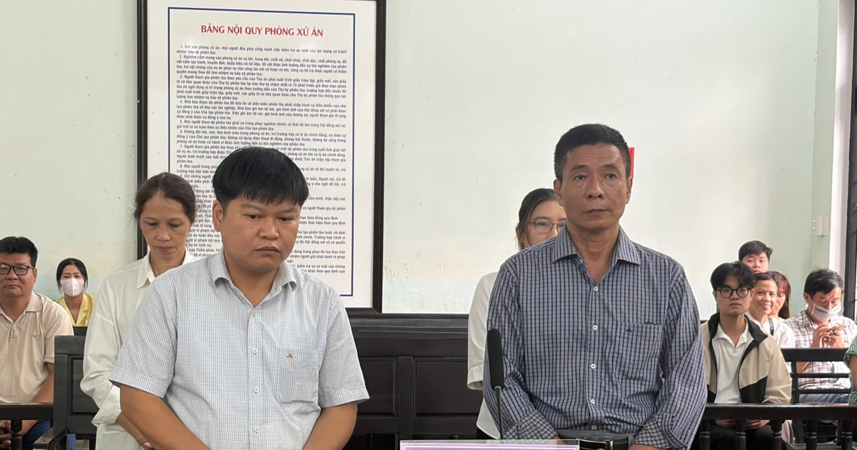 Sai phạm tại CDC Huế: Cựu Giám đốc và đồng phạm lĩnh án tù giam