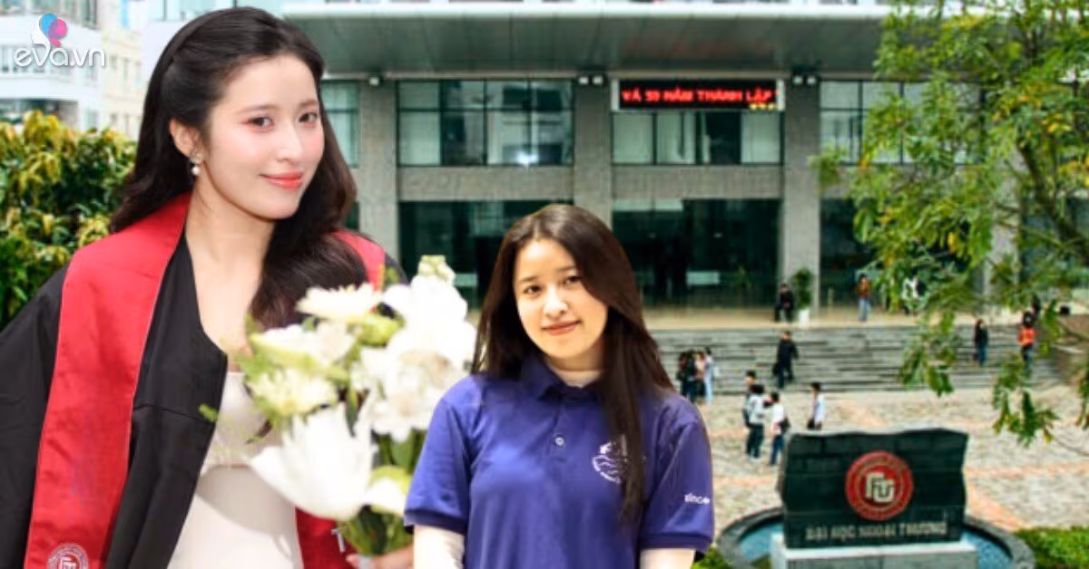 Bí quyết của thủ khoa D01 tốt nghiệp xuất sắc Ngoại thương: Học đúng cách thay vì học nhiều