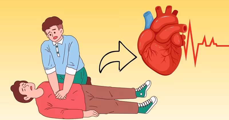 Cảnh báo đau tim thầm lặng: Những dấu hiệu bị bỏ qua có thể gây tử vong
