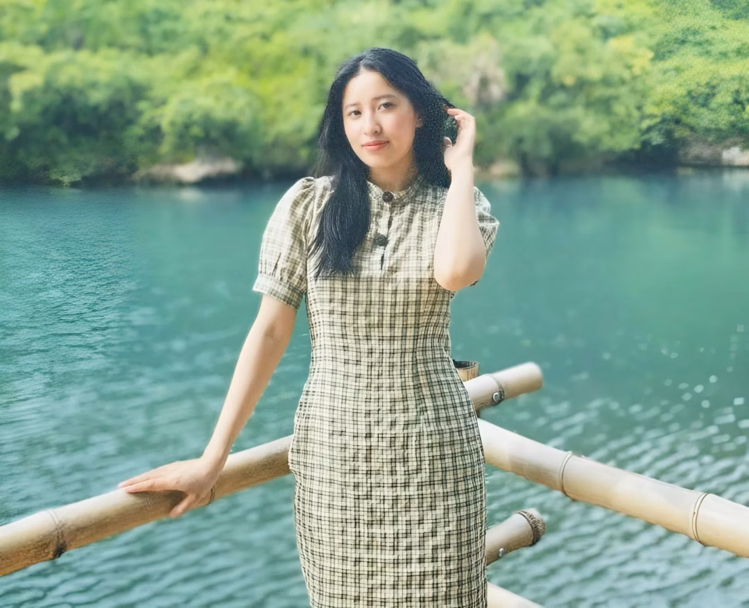 Kh&aacute;nh Linh hướng tới mục ti&ecirc;u trở th&agrave;nh chuy&ecirc;n gia xuất nhập khẩu