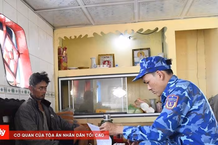 “Cát tặc” lộng hành trên biển TP.HCM: Bắt giữ tàu hút trái phép 200m³ cát