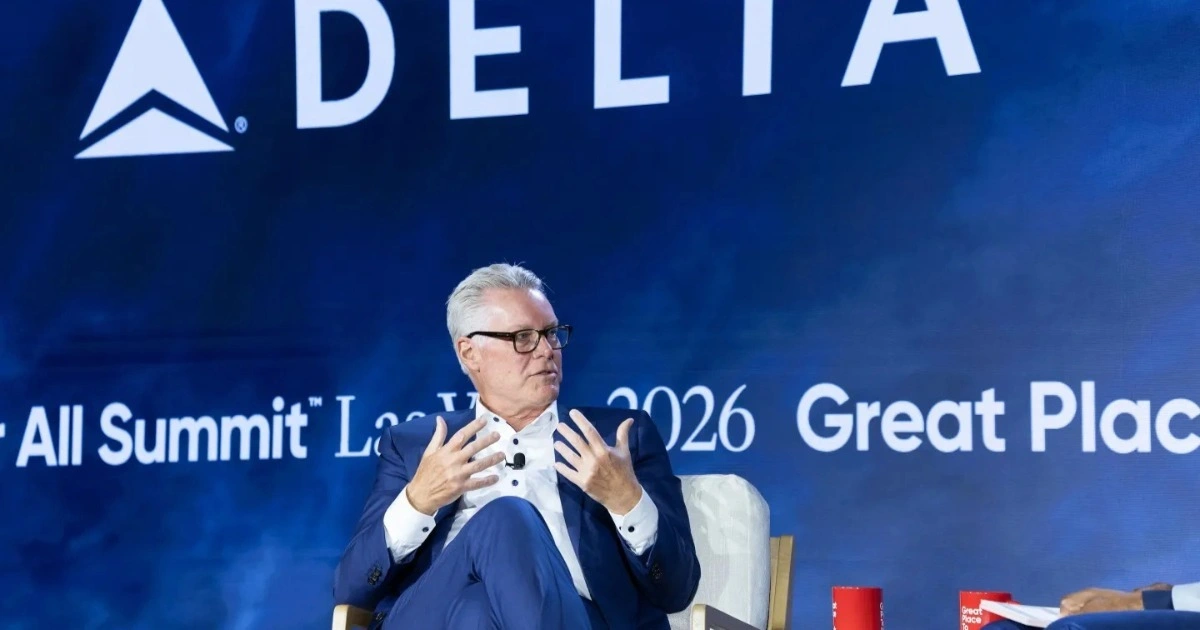 CEO Delta Air Lines: Biến AI thành “Trợ lý” thay vì “Kẻ thay thế” nhân sự