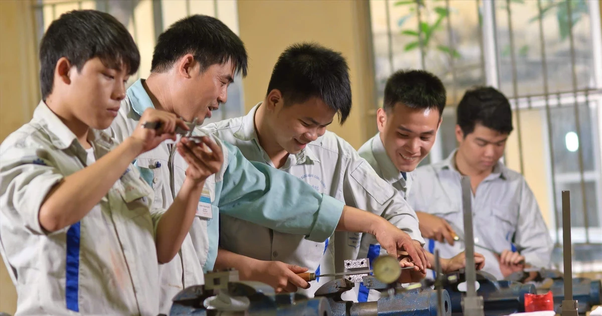 Hà Tĩnh mời gọi đầu tư 201 tỷ đồng xây Trung tâm giáo dục nghề nghiệp