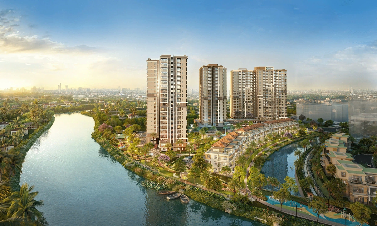 Mizuki Park: Đô thị xanh tích hợp giáo dục, nâng tầm chất lượng sống