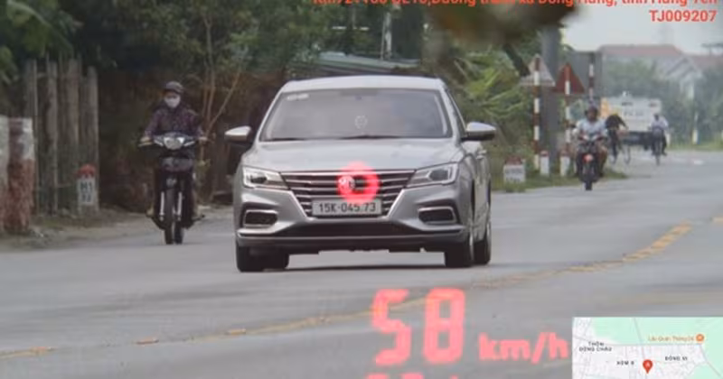Phạt nguội quá tốc độ: Cập nhật Nghị định 168 và danh sách vi phạm mới nhất