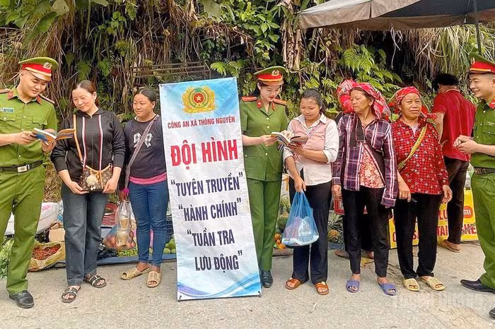 Siết chặt an ninh kỳ nghỉ lễ 30/4 – 1/5: Bảo vệ bình yên cho người dân