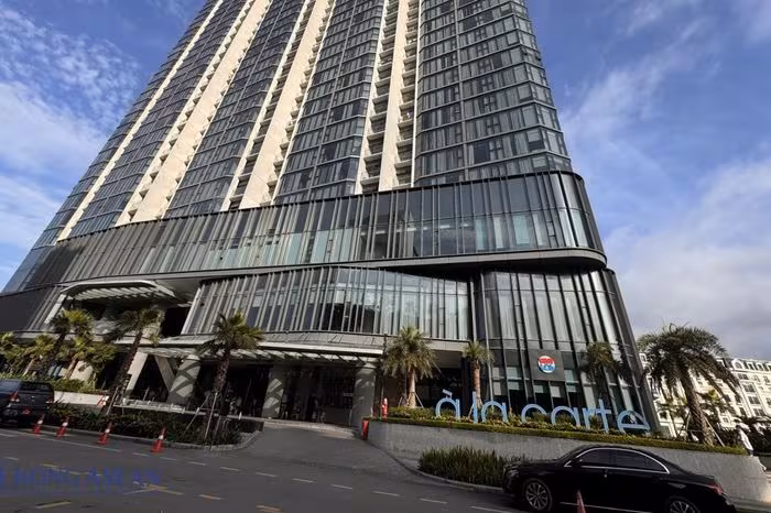 Taseco Land: Lợi nhuận Q1/2026 tăng 7 lần, 3.300 tỷ đồng tiền khách hàng ứng trước