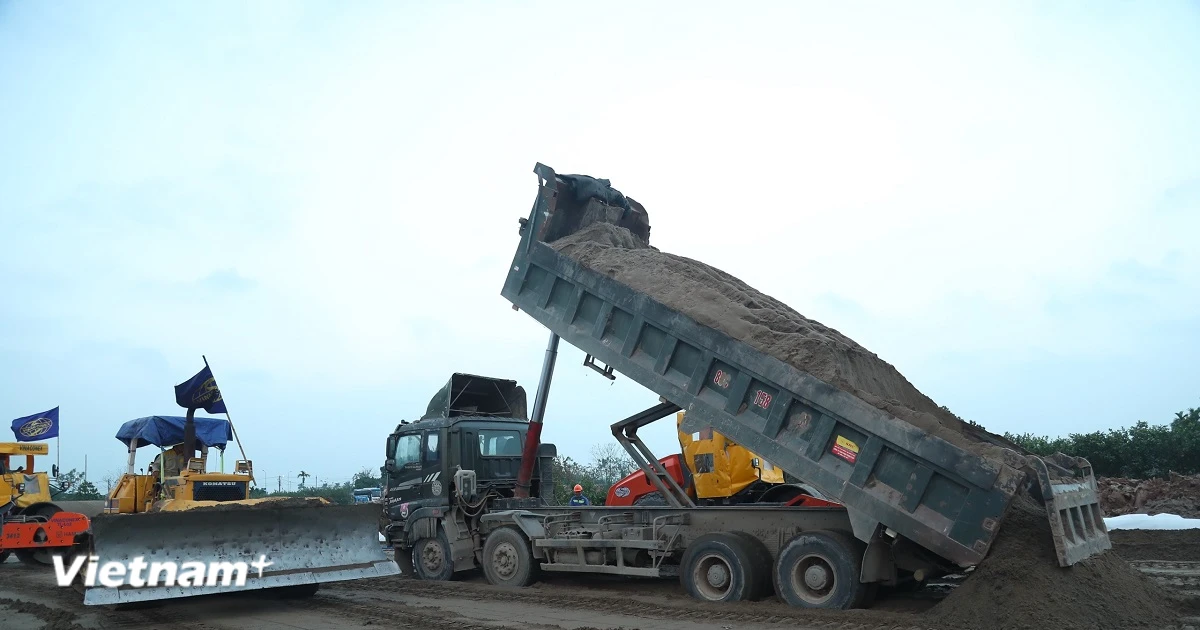 Tiến độ Vành đai 4 Vùng Thủ đô: Cuộc đua xuyên lễ để về đích năm 2027