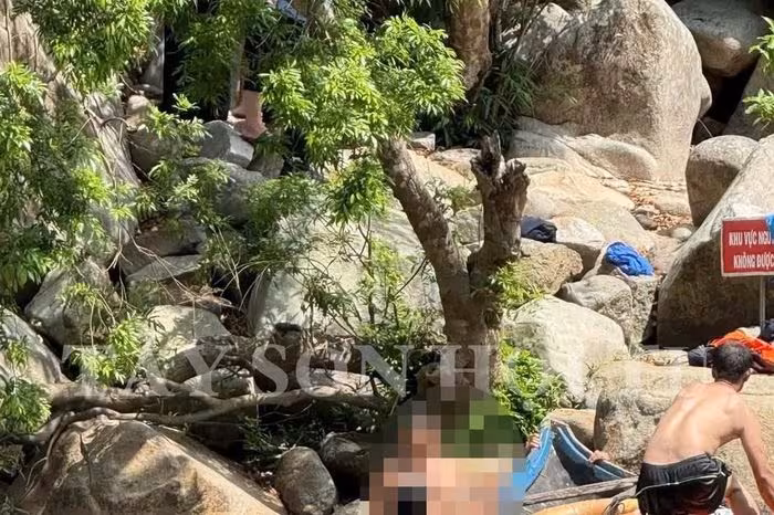 Nam sinh viên tử vong thương tâm do đuối nước tại khu du lịch Hầm Hô