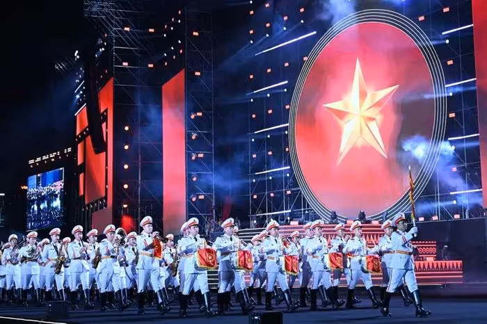 “Âm vang Tổ quốc” 2026: Khi Rock và Giao hưởng đánh thức niềm tự hào tại Mỹ Đình