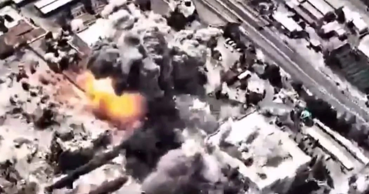 Mỹ Triển Khai Tên Lửa Siêu Vượt Âm: Ván Bài Nguy Hiểm Ép Iran Đầu Hàng