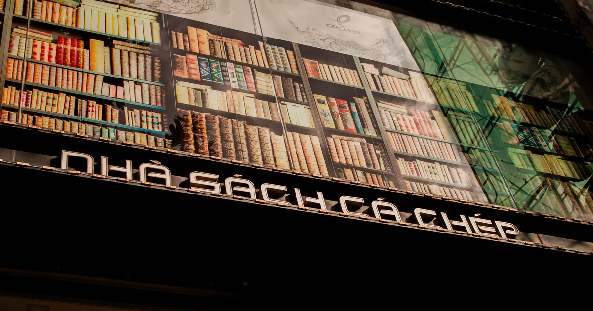 Nhà sách Cá Chép đóng cửa: Nỗi tiếc nuối và bài toán vận hành văn hóa
