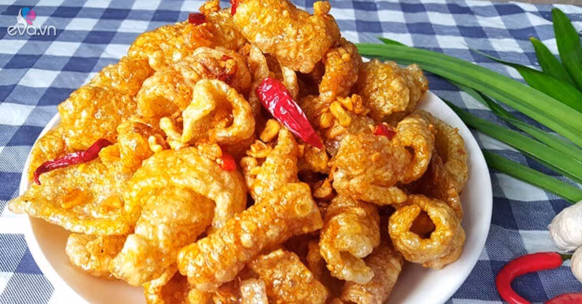 Từ món ăn thời bao cấp đến đặc sản da heo chiên giòn gây sốt giới trẻ