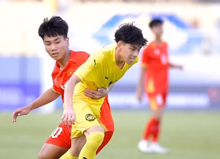 U17 Việt Nam đối đầu Malaysia trong trận chung kết U17 Đ&ocirc;ng Nam &Aacute;