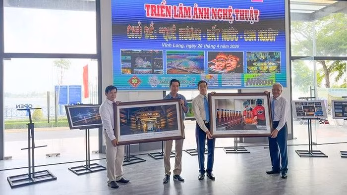 Vẻ đẹp thi&ecirc;n nhi&ecirc;n v&agrave; con người Vĩnh Long qua g&oacute;c nh&igrave;n nhiếp ảnh
