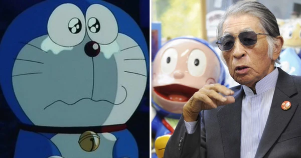 Vĩnh biệt Motoo Abiko: Một nửa linh hồn tạo nên huyền thoại Doraemon