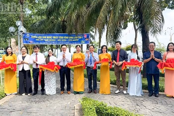 Vĩnh Long: Đánh thức vẻ đẹp vùng sông nước qua Triển lãm ảnh nghệ thuật lần I