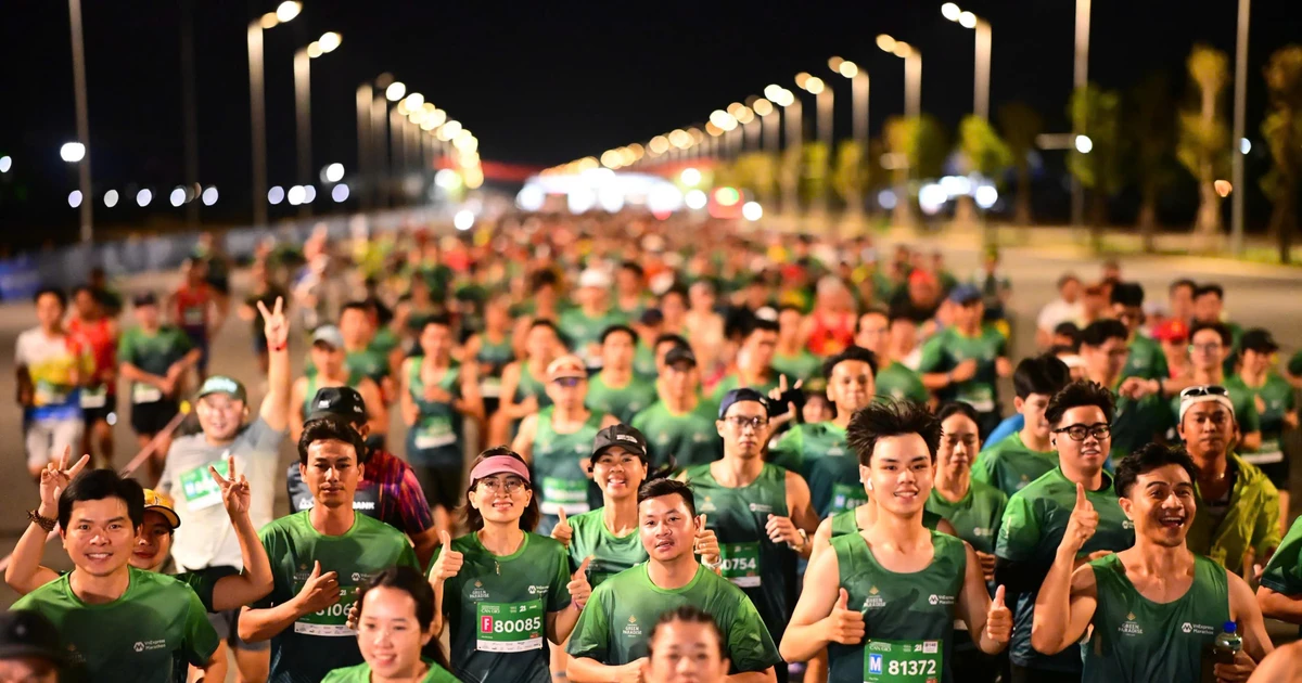Chuẩn sống Family Active Living: Khi thể thao gắn kết gia đình tại Vinhomes Green Paradise