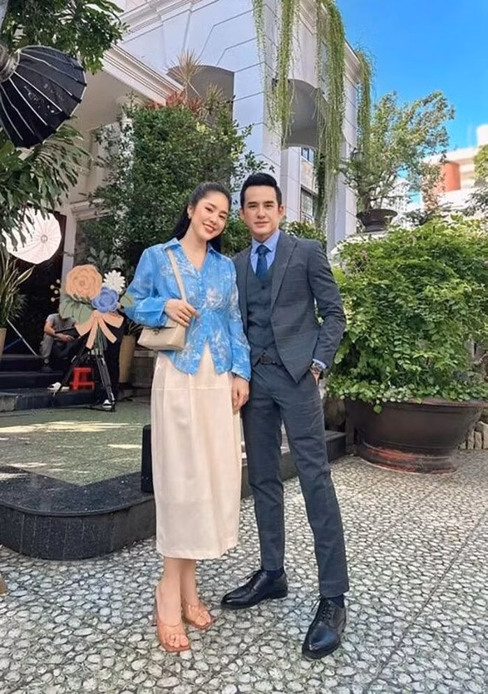 L&ecirc; Phương trong vai Thanh Mai đang đối mặt với nghịch cảnh