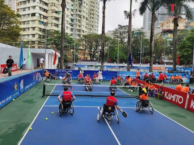 Para Natuh Pickleball Bắc Ninh 2026: Khi Thể Thao Xóa Nhòa Khoảng Cách