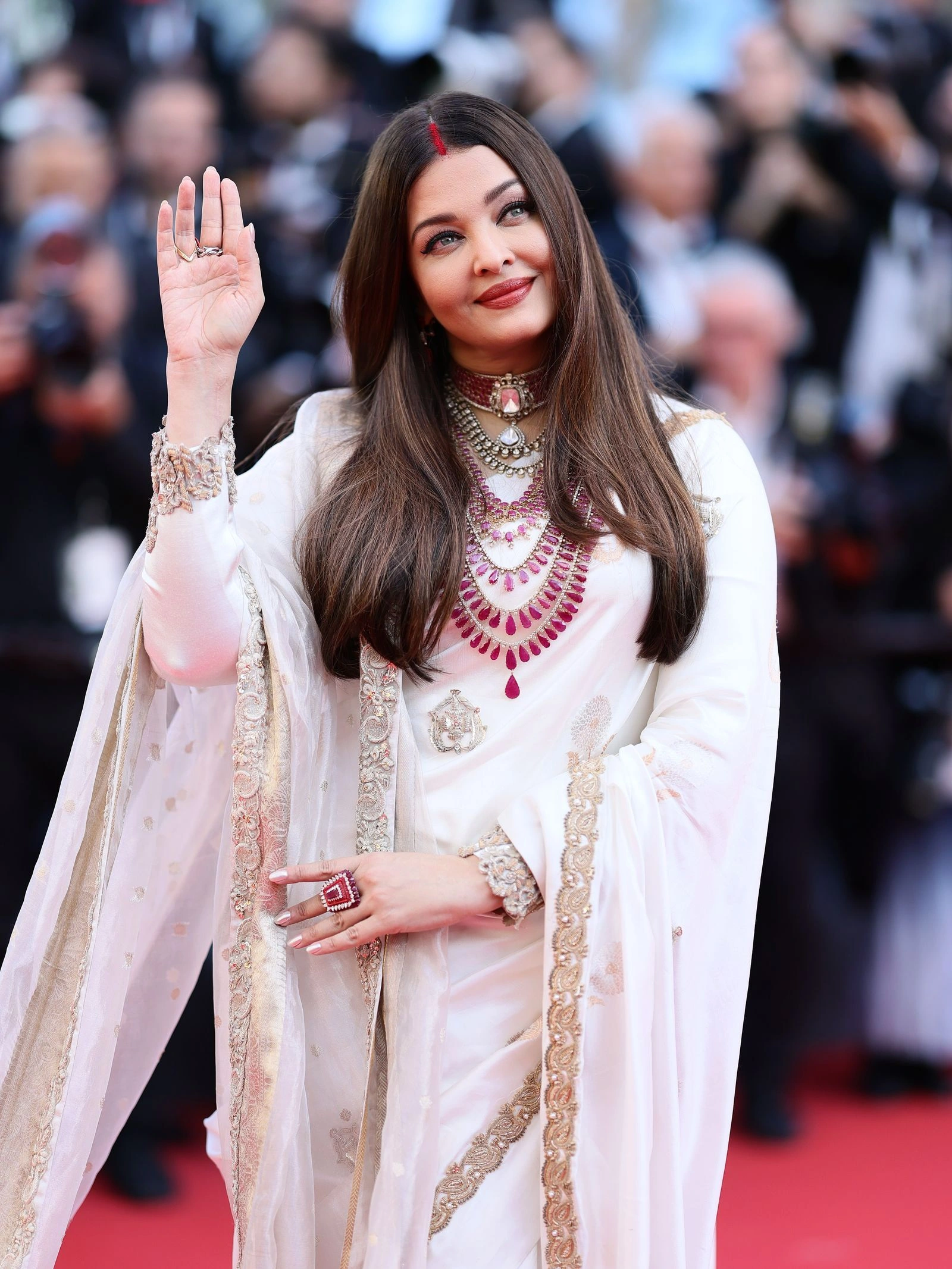 Aishwarya Rai hiện tại