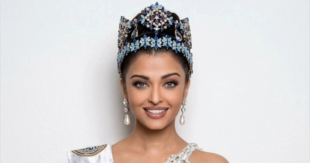 Aishwarya Rai: Huyền thoại nhan sắc và hành trình khẳng định giá trị thực
