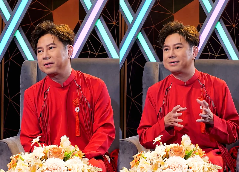 Ca Sĩ Quốc Đại: Trăn Trở Tuổi 47 Và Bài Học Về Sự Cống Hiến