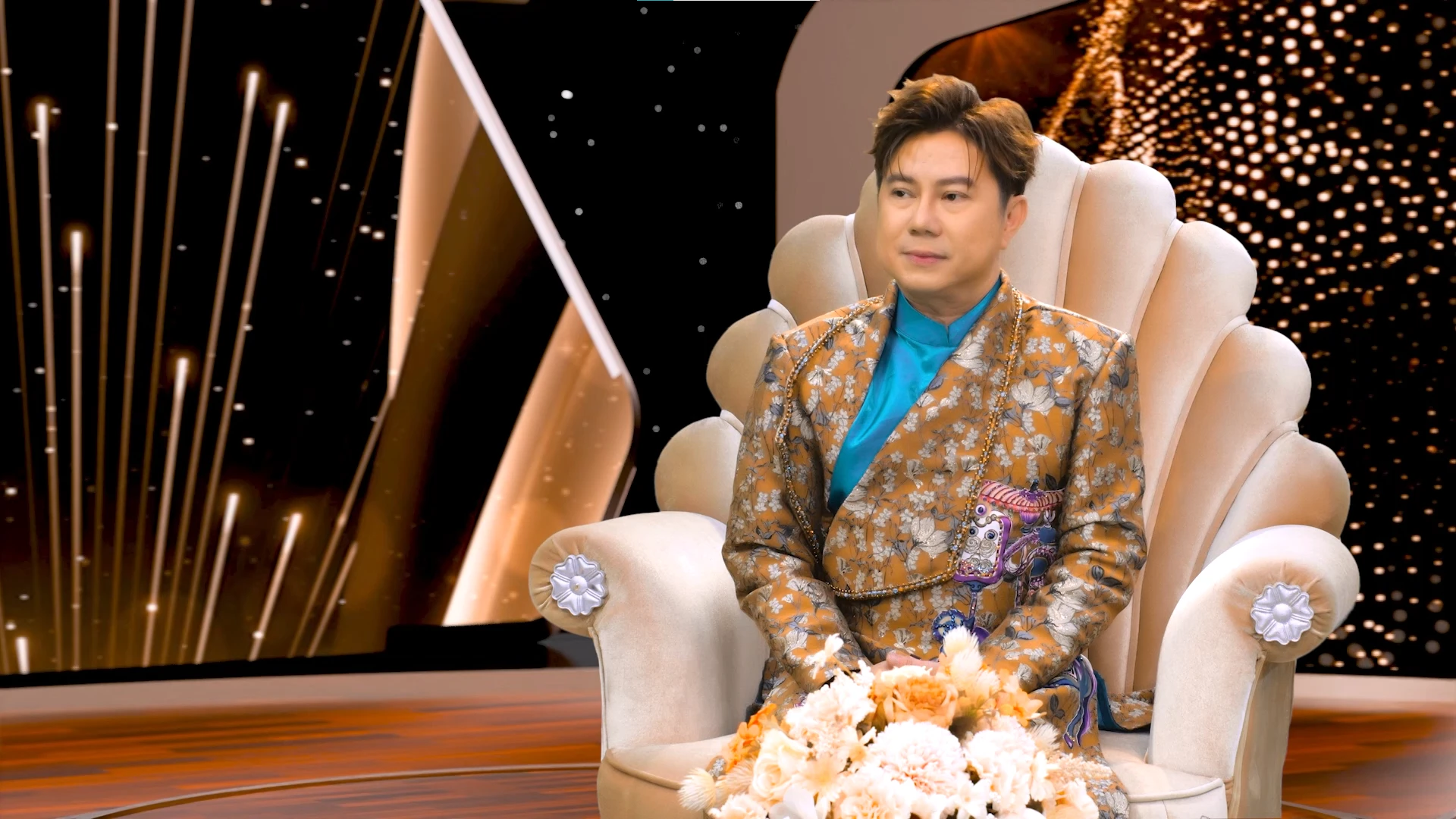 Ca sĩ Quốc Đại chia sẻ về bước ngoặt sự nghiệp &acirc;m nhạc