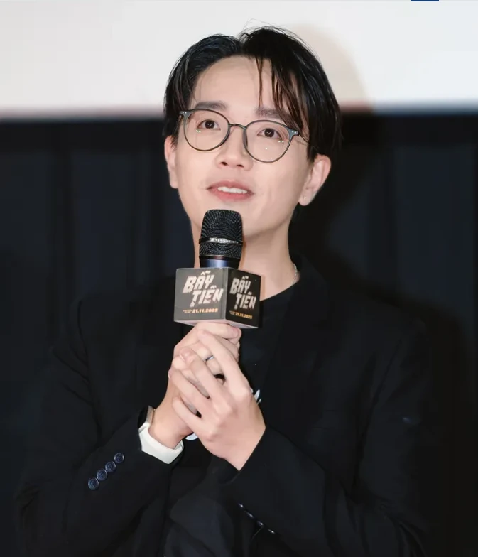 Đạo diễn Oscar Dương chia sẻ về những b&agrave;i học sau phim Bẫy tiền