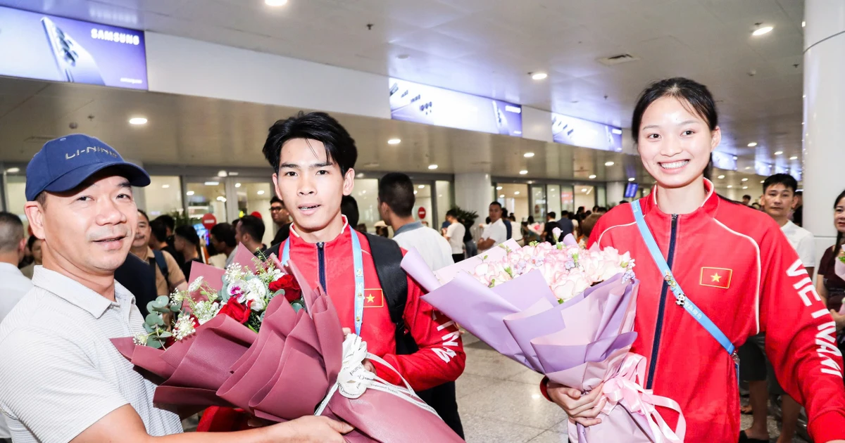 Điền kinh Việt Nam Thắng Lớn Tại ABG6: Hà Thị Thúy Hằng Và Phạm Văn Nghĩa Giành Vàng