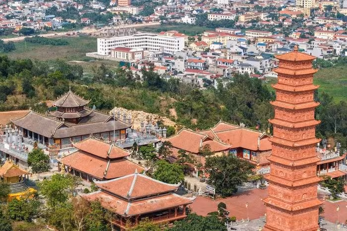 Hành trình về nguồn: Đại lễ Giỗ Tổ Hùng Vương linh thiêng tại Chùa Tháp Tường Long