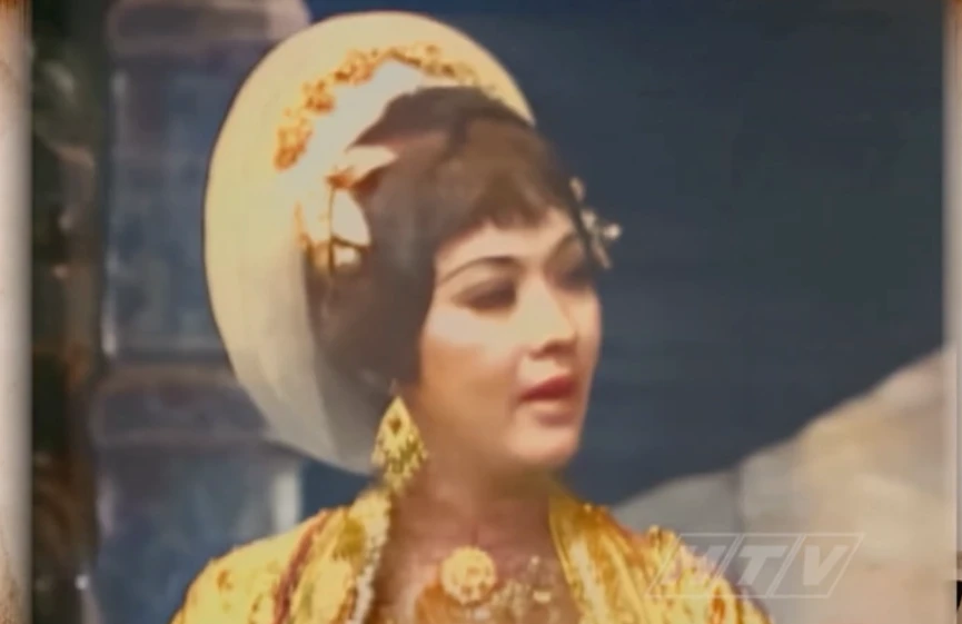 Hào khí Tiếng trống Mê Linh: Khi AI hồi sinh huyền thoại nghệ sĩ Thanh Nga