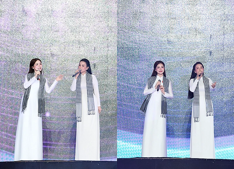 Hòa Minzy – Cẩm Ly sửa lời ‘Người Việt Mình Thương Nhau’ sau tranh cãi