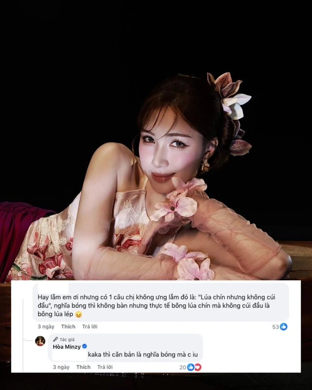 H&ograve;a Minzy chia sẻ h&igrave;nh ảnh tập luyện c&ugrave;ng Cẩm Ly